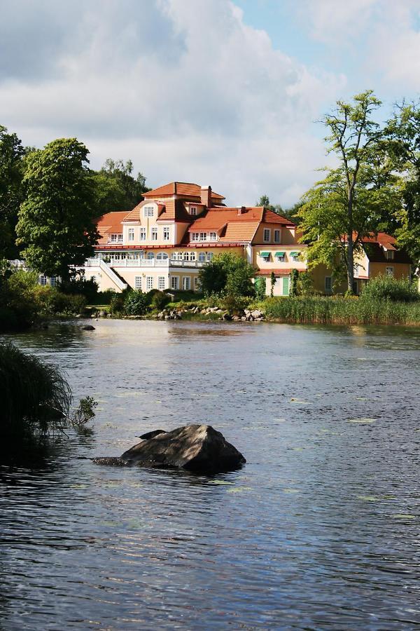 Moeckelsnaes Herrgard Diö Buitenkant foto
