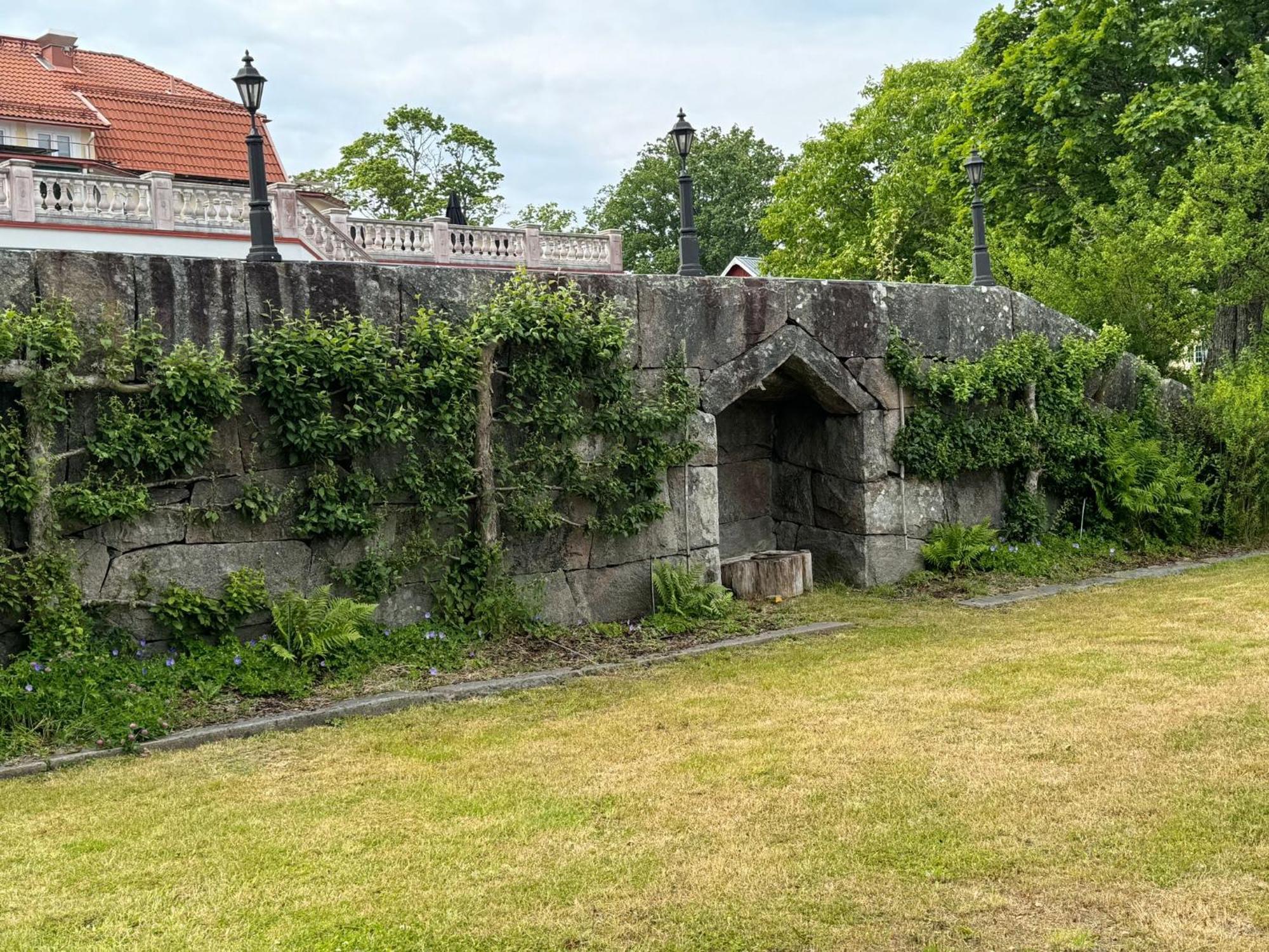 Moeckelsnaes Herrgard Diö Buitenkant foto