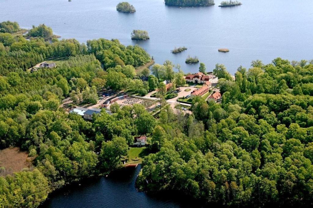Moeckelsnaes Herrgard Diö Buitenkant foto