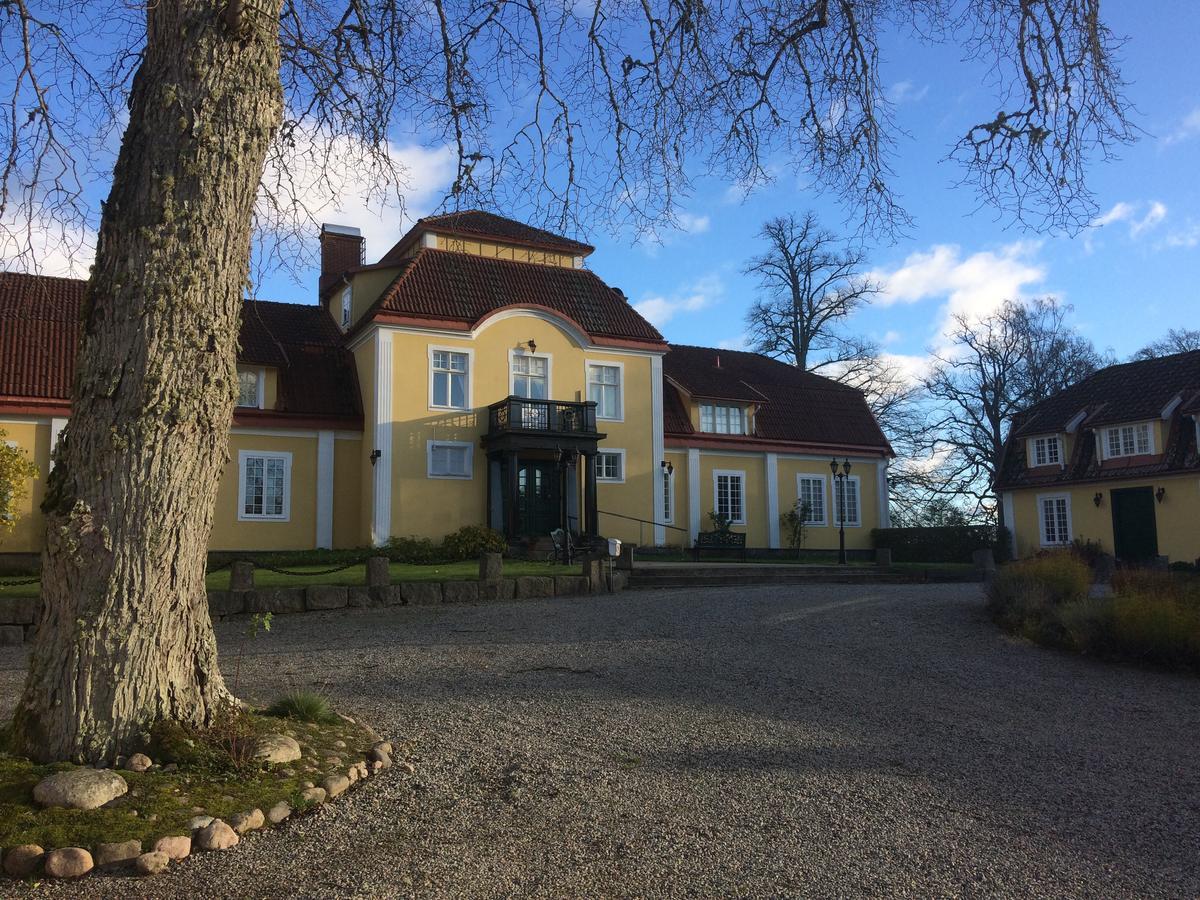 Moeckelsnaes Herrgard Diö Buitenkant foto