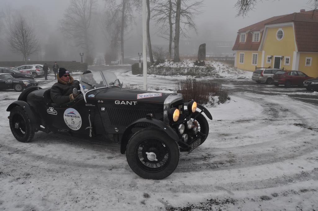 Moeckelsnaes Herrgard Diö Buitenkant foto