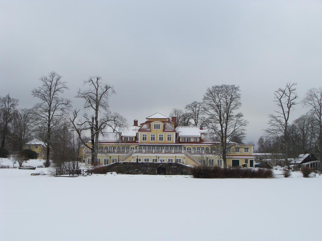 Moeckelsnaes Herrgard Diö Buitenkant foto